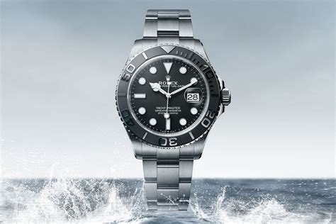 rolex yacht master titanium release date|Rolex Yacht-Master review.